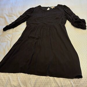 3/4 Sleeve Dress